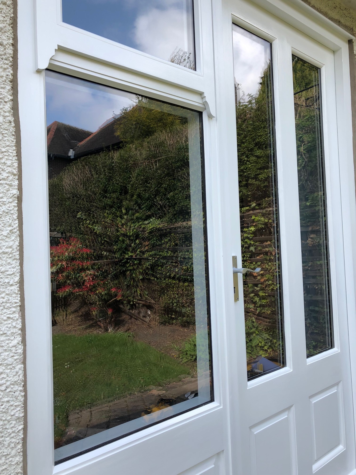 Timber Sash Windows Newcastle Upon Tyne JPC Joinery